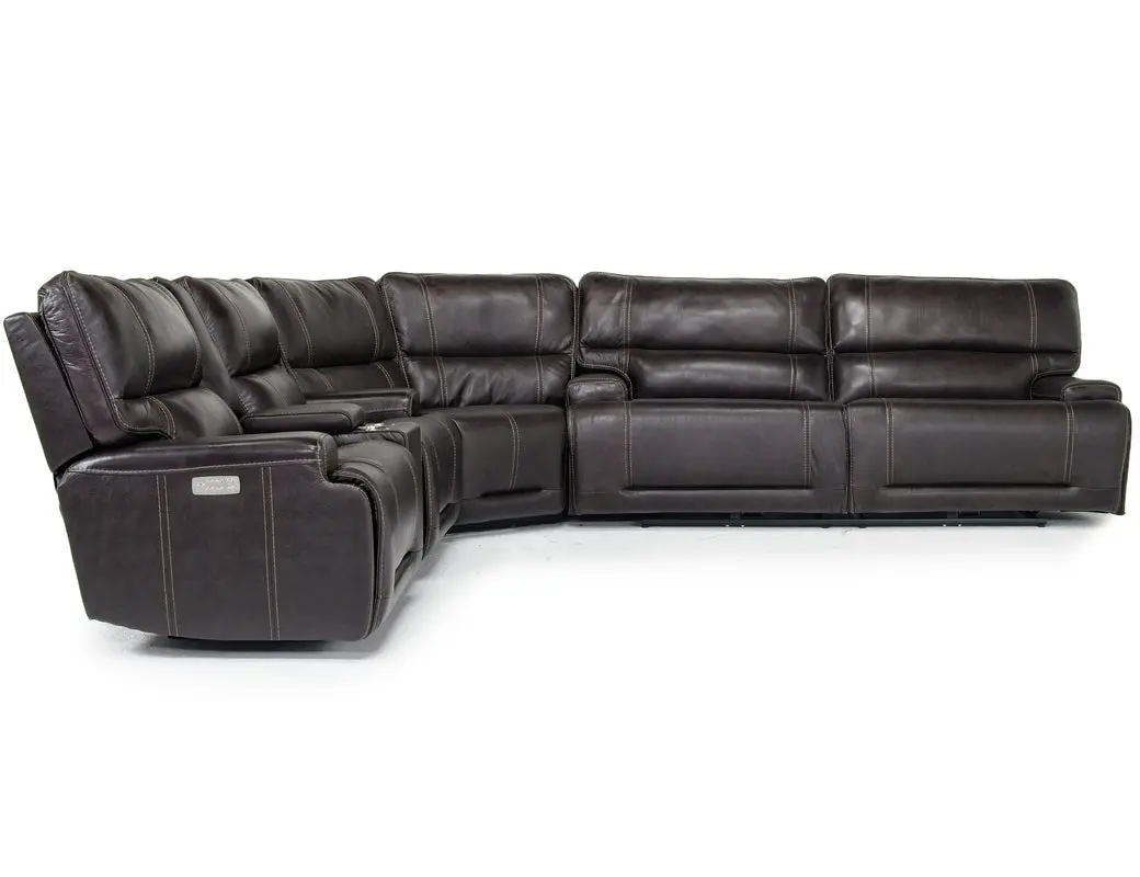 Oslo 3 Piece 3 Power Sectional - Image 5