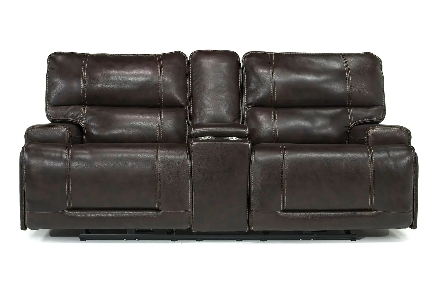 Oslo 3 Power Console Loveseat - Image 3