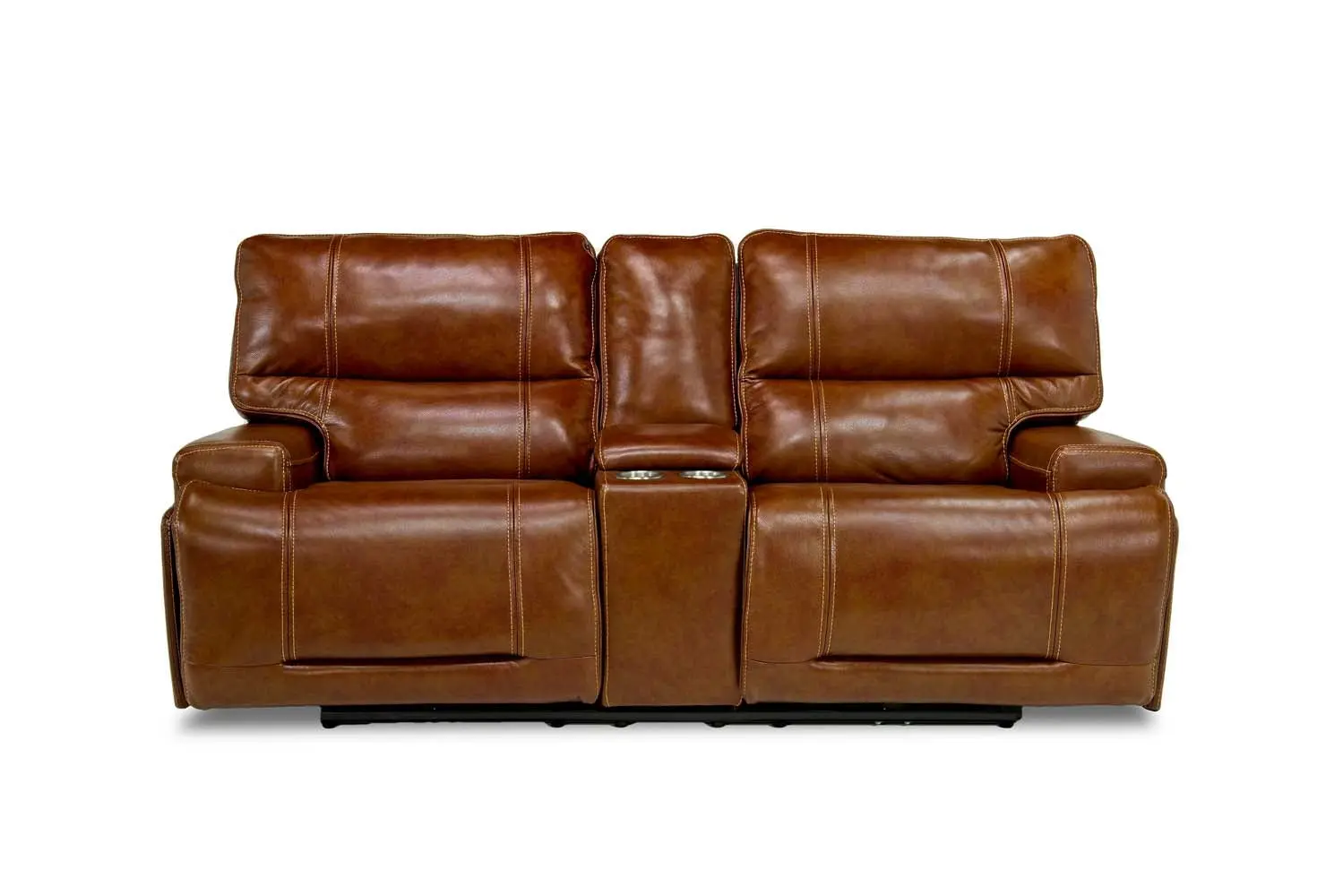 Oslo 3 Power Sofa & Console Loveseat - Image 7