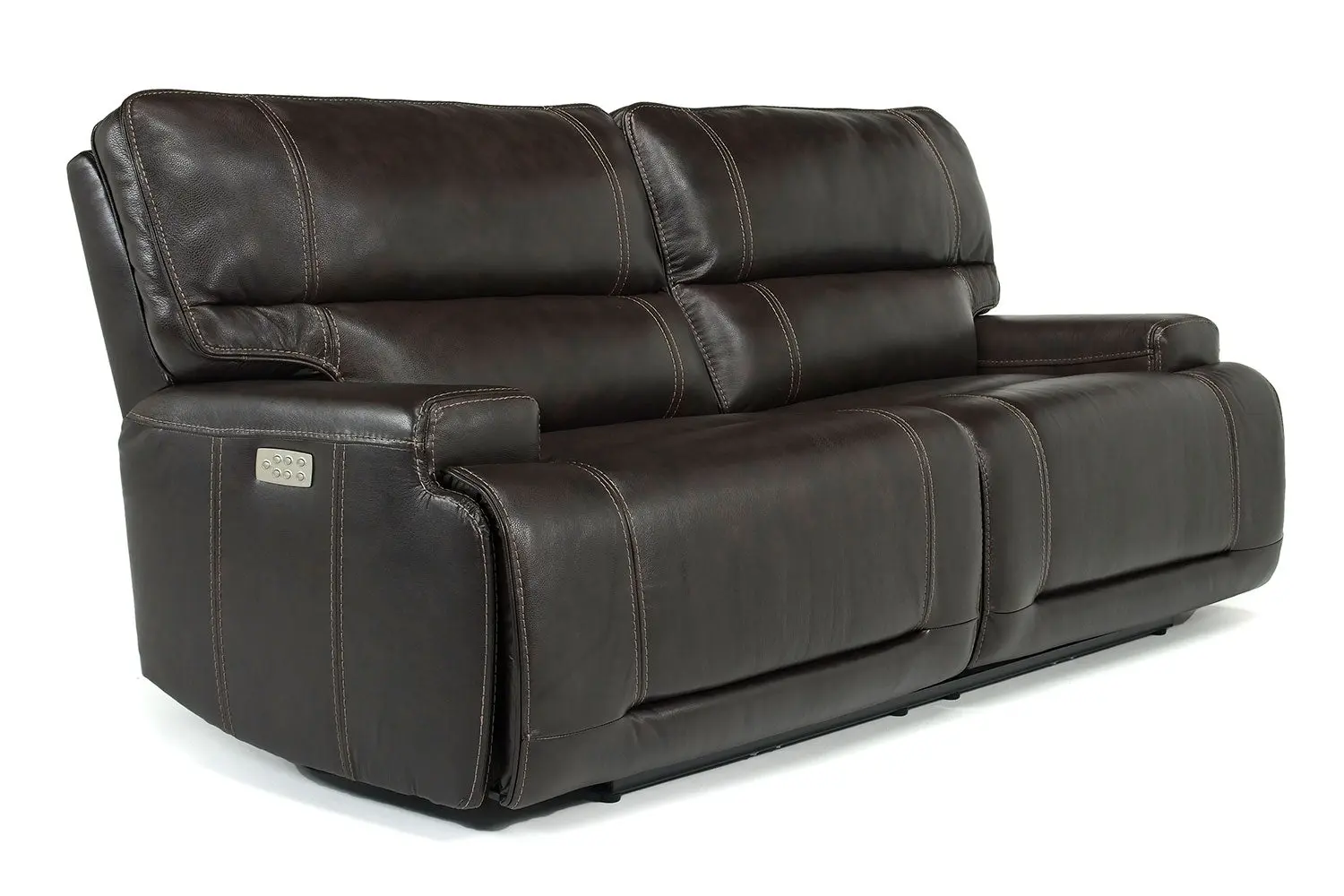 Oslo 3 Power Sofa - Image 8