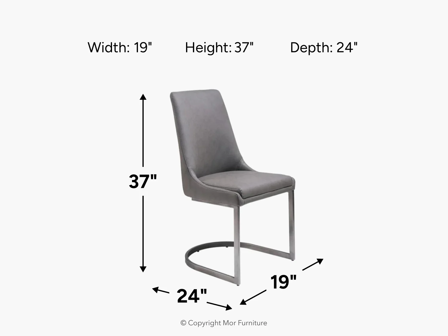 Oxford Arm Chair - Image 15