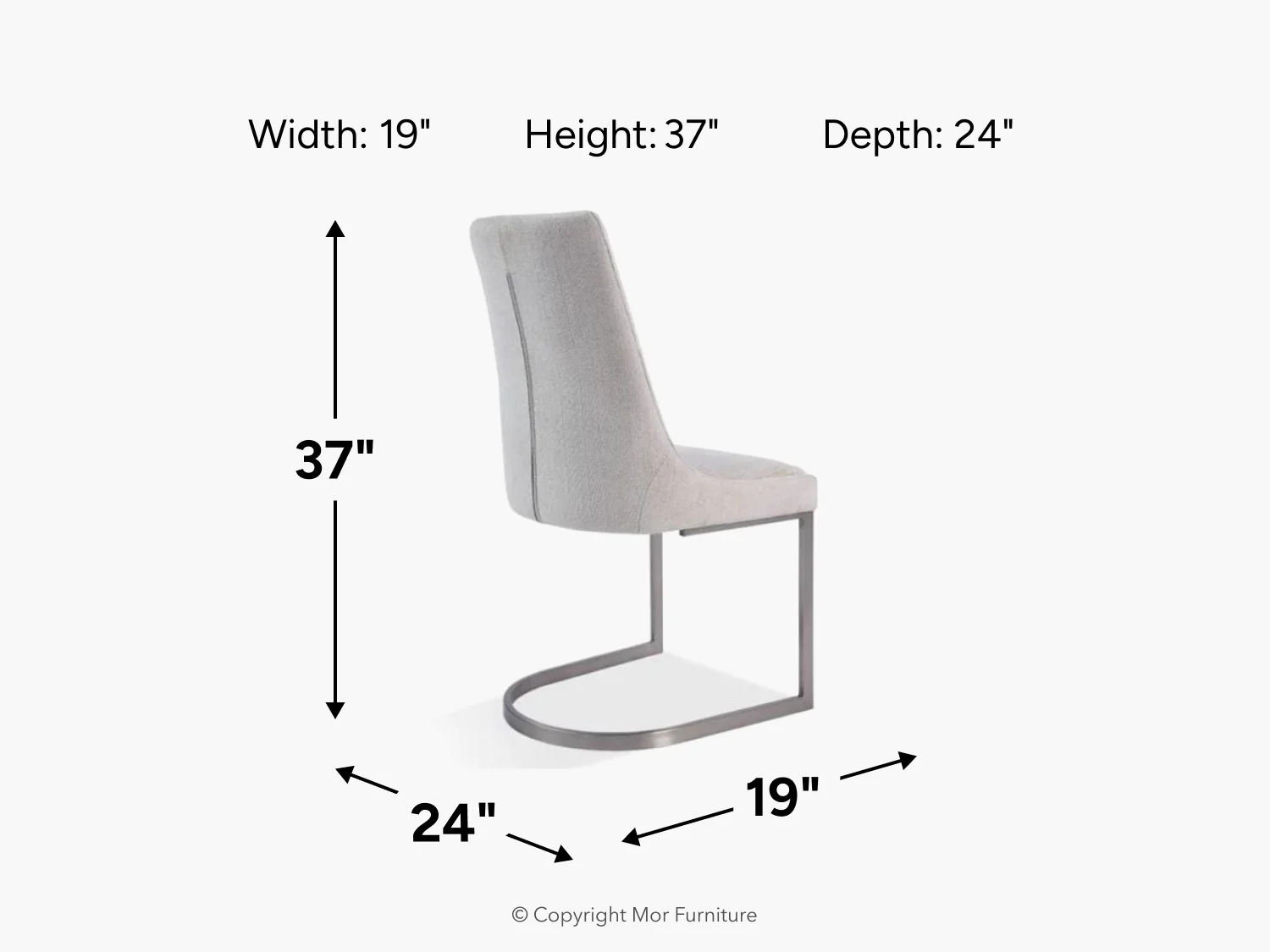 Oxford Arm Chair - Image 9