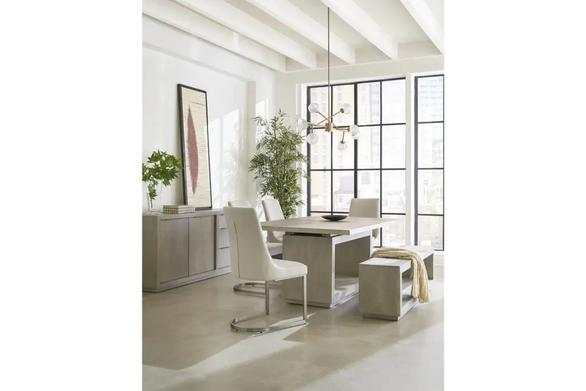 Oxford Dining Bench - Image 4
