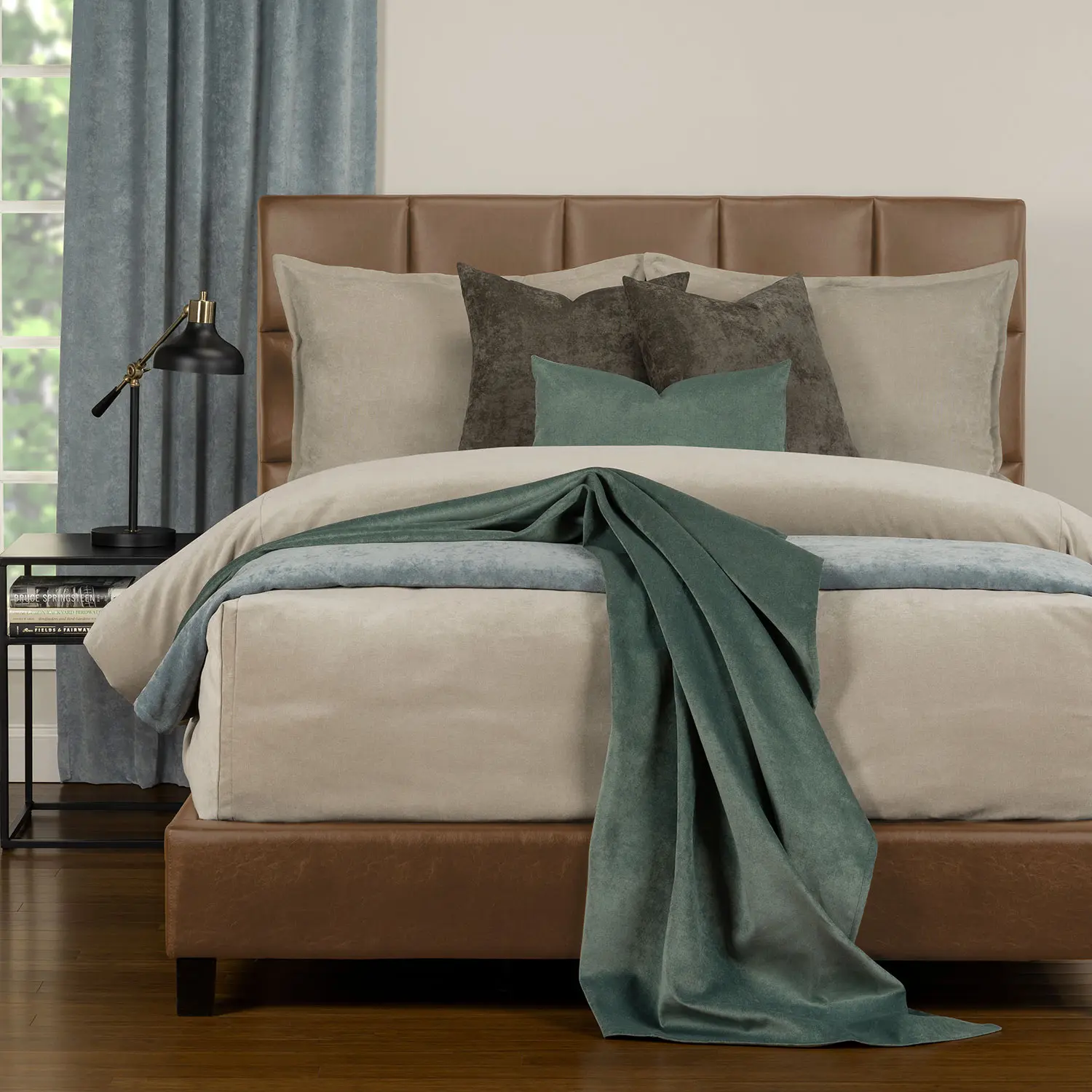 Padma Comforter Set - Image 3