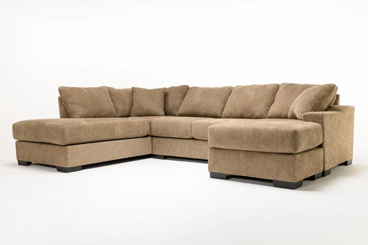 Paige Dual Chaise Sectional - Image 3