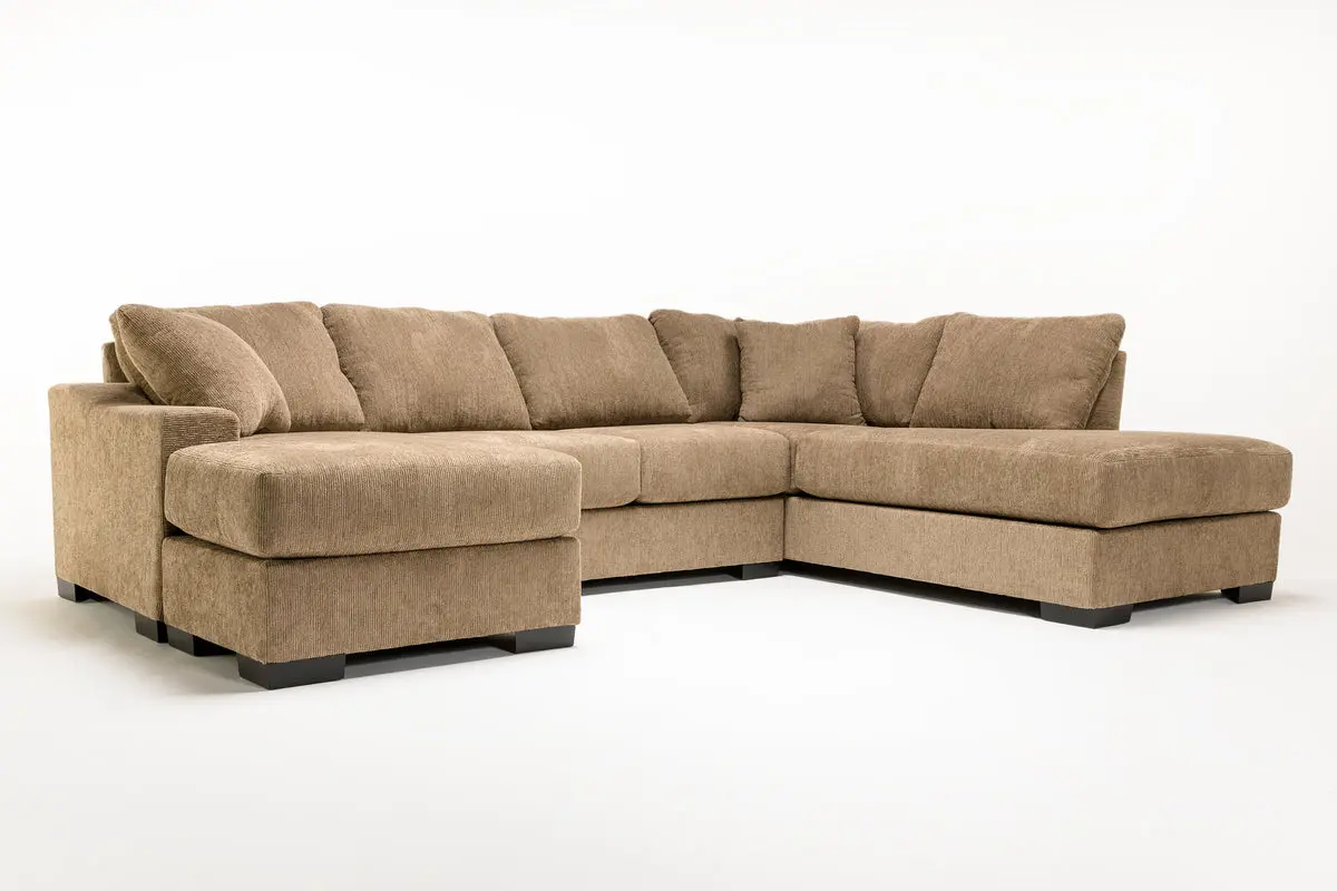 Paige Dual Chaise Sectional - Image 9