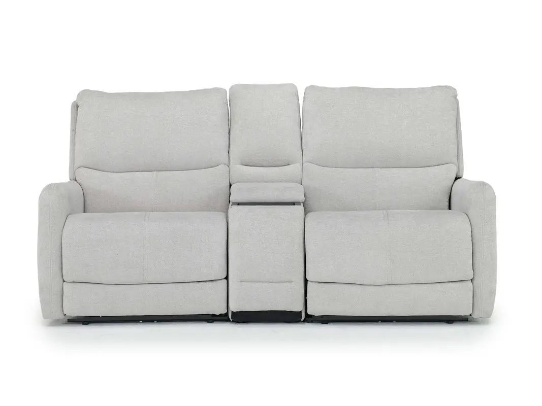 Palencia 3 Power Console Loveseat - Image 18