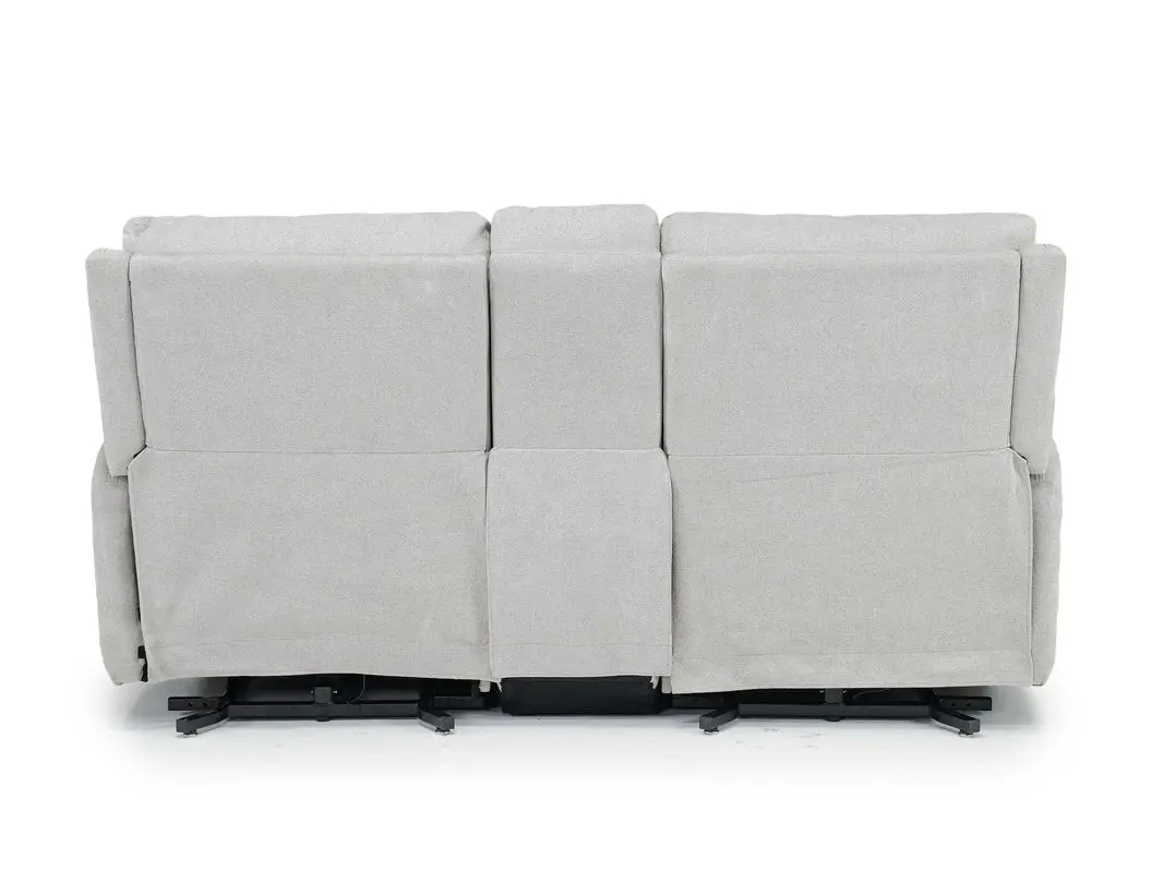 Palencia 3 Power Console Loveseat - Image 27