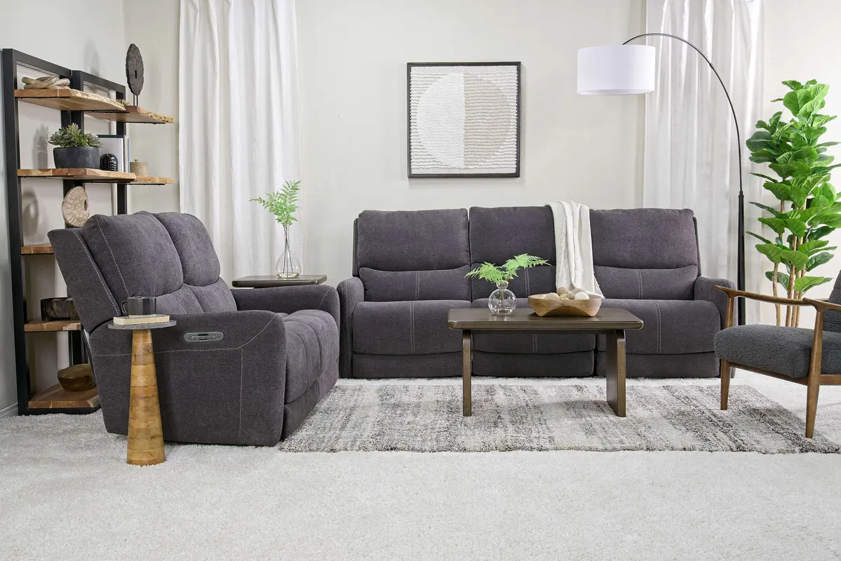 Palencia 3 Power Loveseat - Image 35