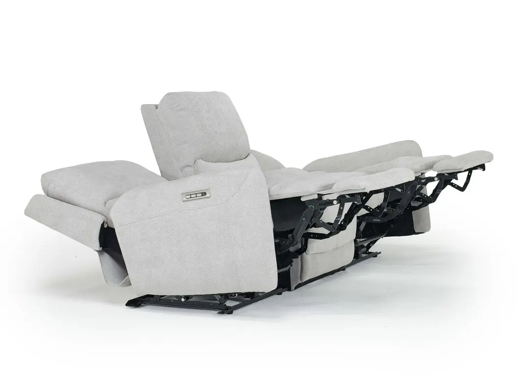 Palencia 3 Power Sofa & Console Loveseat - Image 12