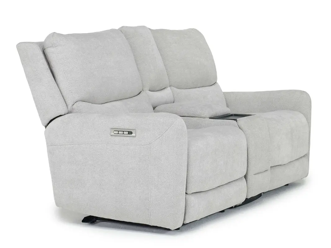 Palencia 3 Power Sofa & Console Loveseat - Image 13