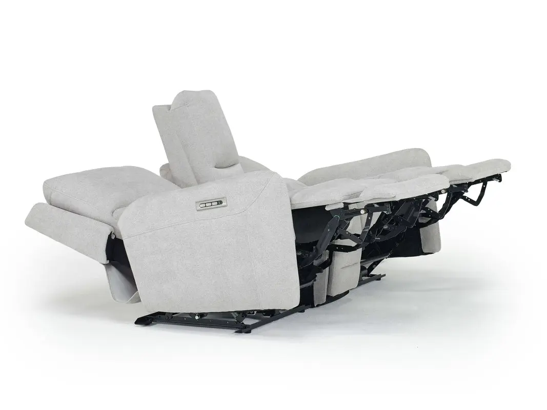 Palencia 3 Power Sofa & Console Loveseat - Image 14