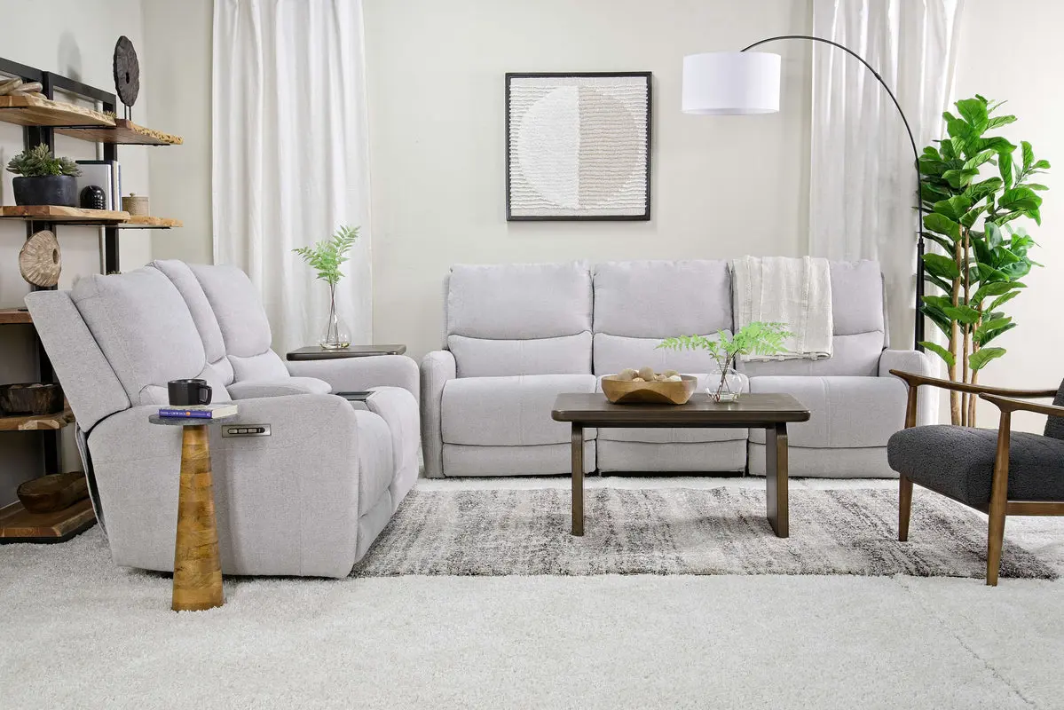 Palencia 3 Power Sofa & Console Loveseat - Image 27