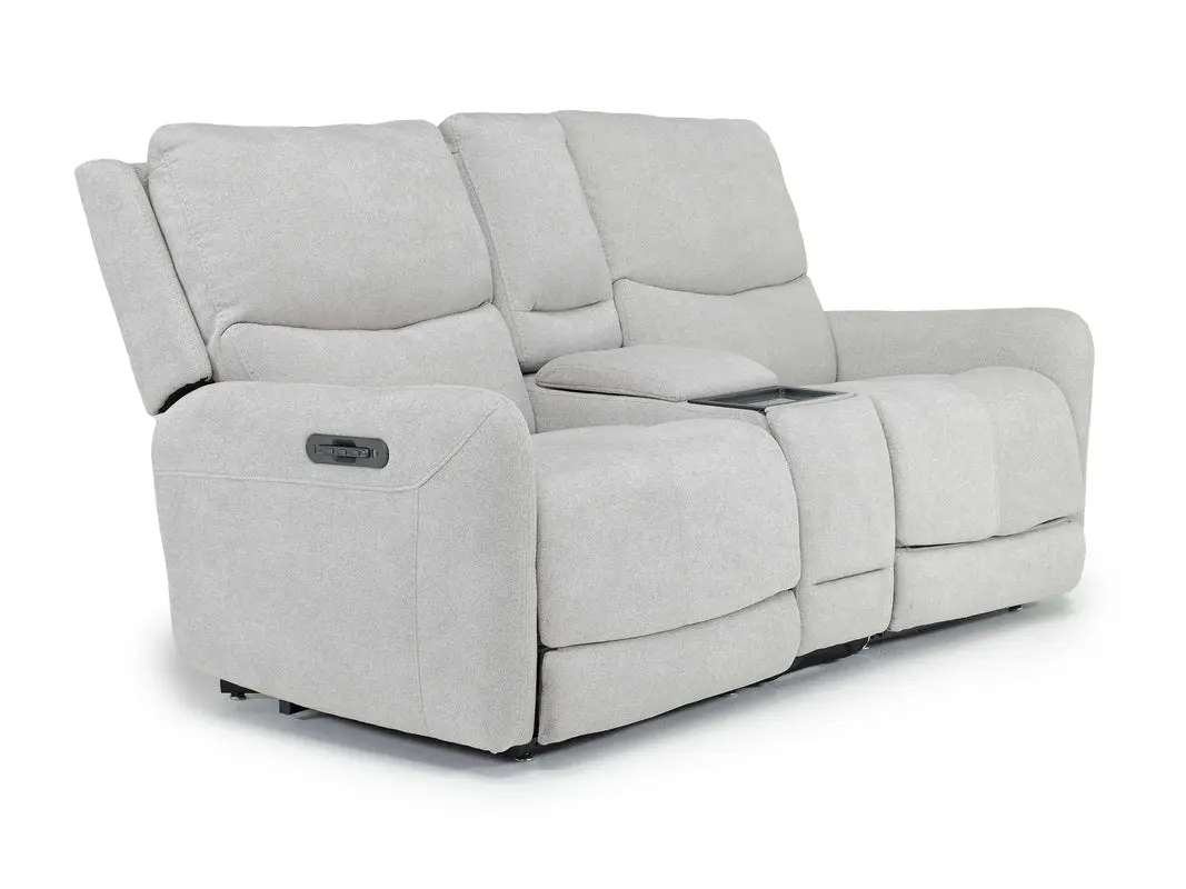 Palencia 3 Power Sofa & Console Loveseat - Image 31