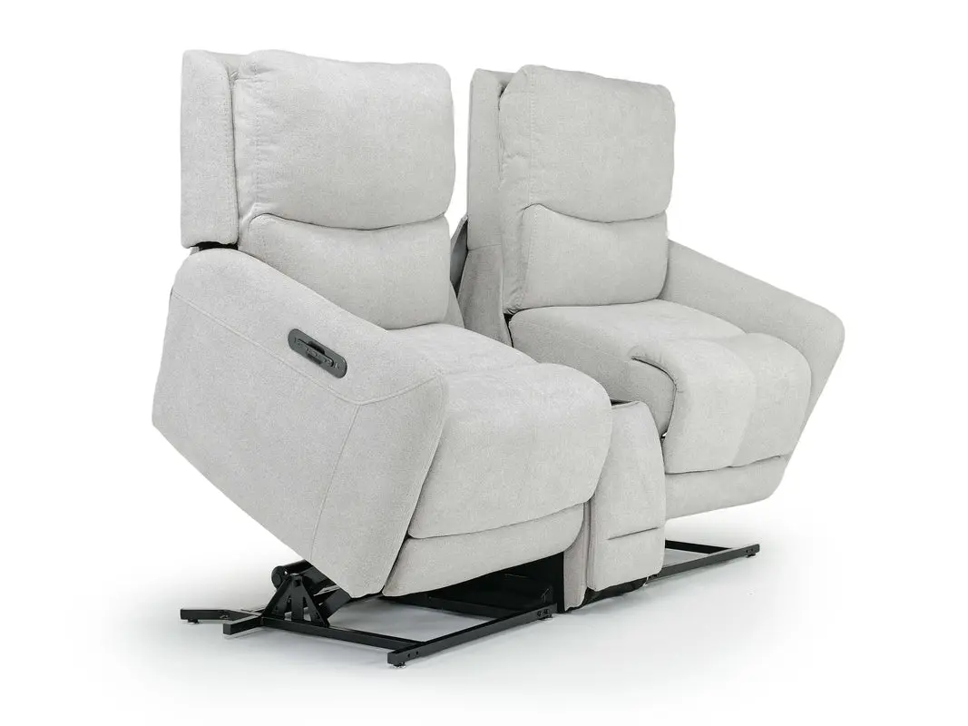 Palencia 3 Power Sofa & Console Loveseat - Image 33