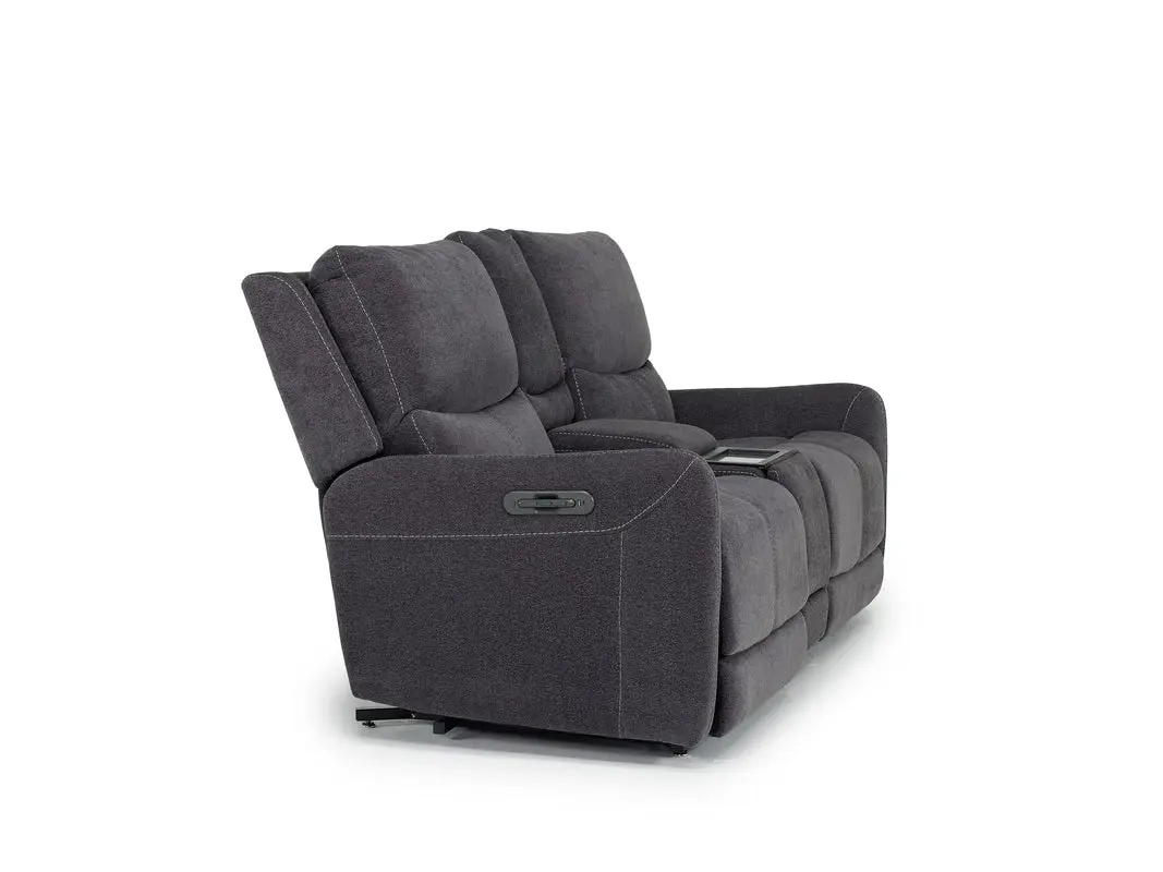 Palencia 3 Power Sofa & Console Loveseat - Image 46