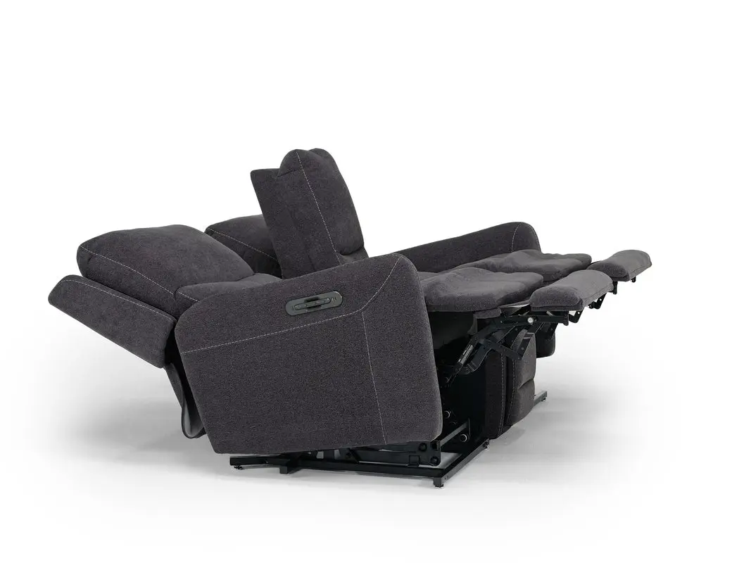 Palencia 3 Power Sofa & Console Loveseat - Image 47