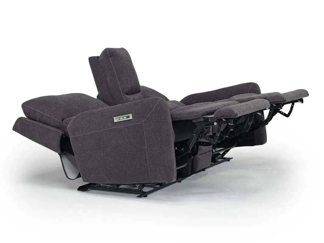 Palencia 3 Power Sofa & Console Loveseat - Image 6