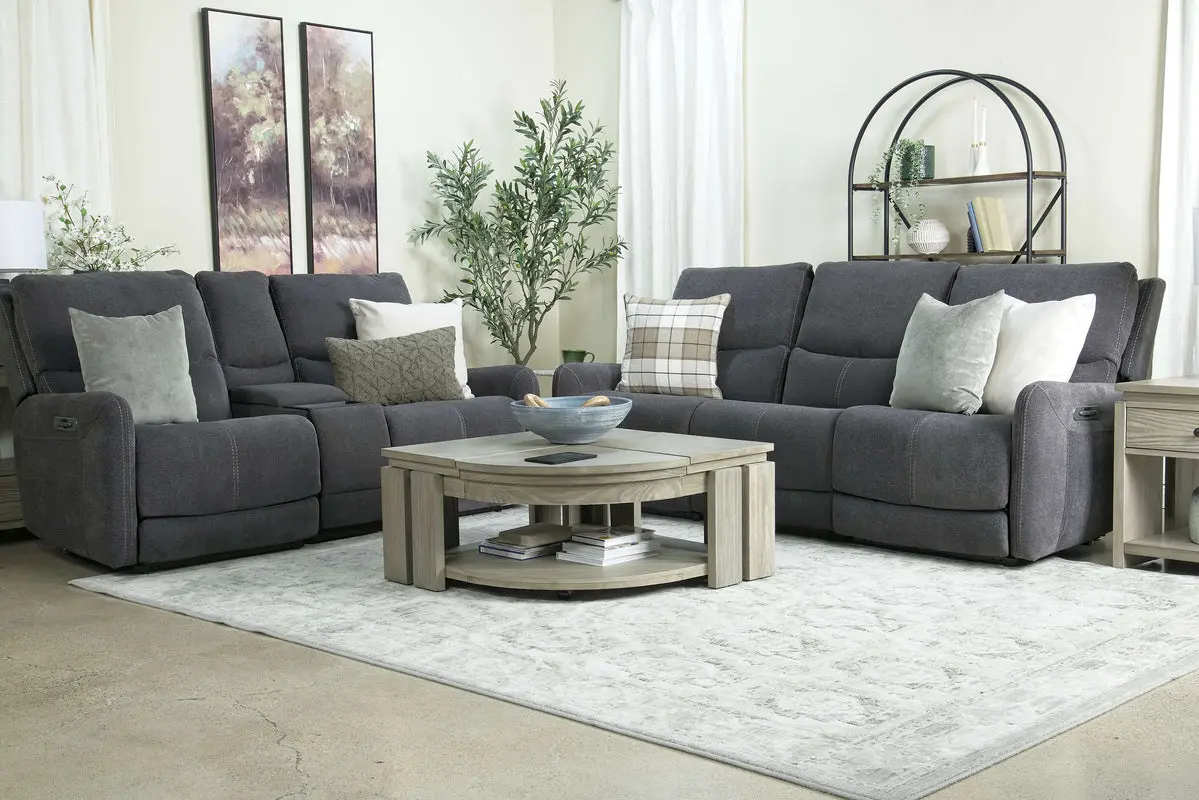Palencia 3 Power Sofa - Image 45
