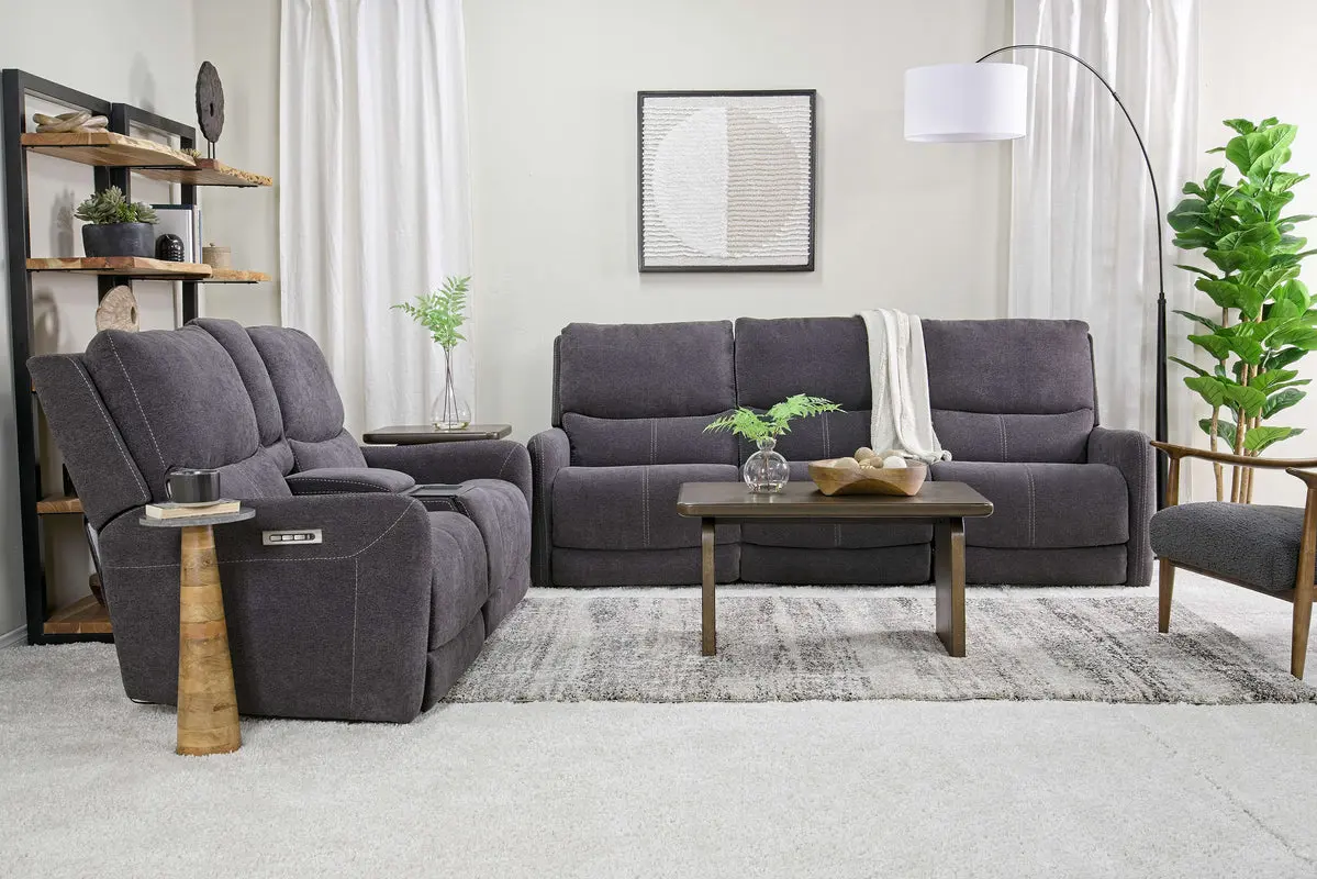 Palencia 3 Power Sofa - Image 6