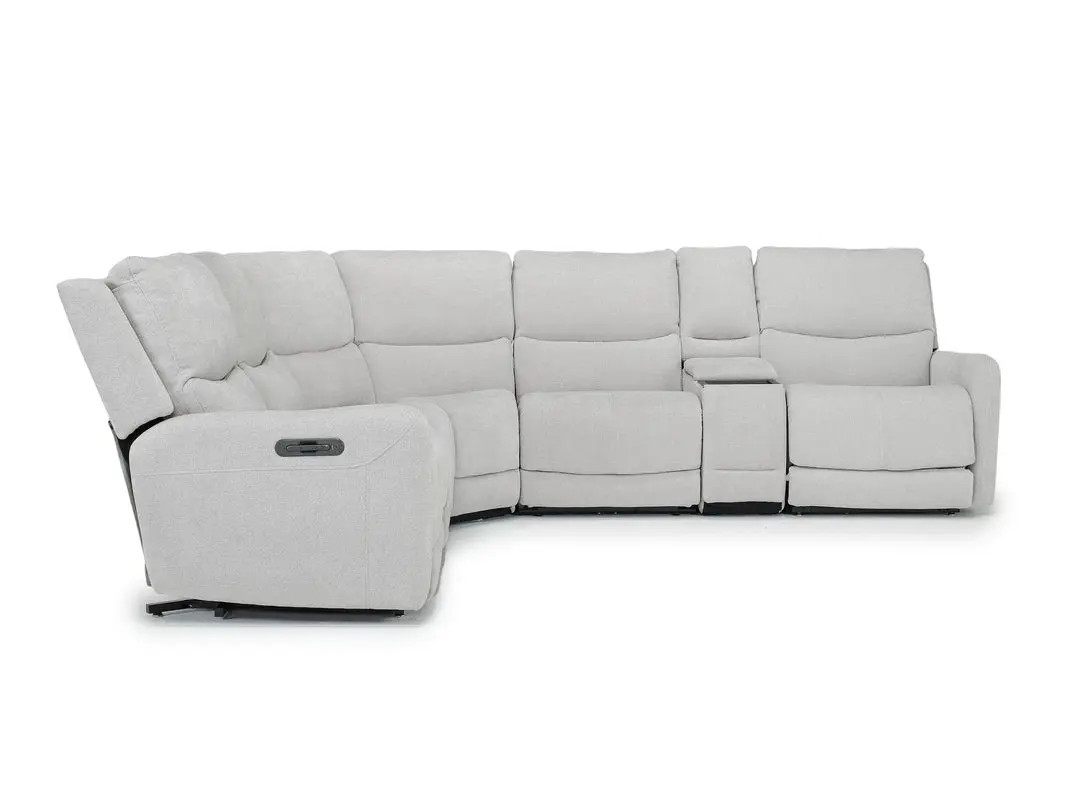 Palencia 6 Piece 3 Power Sectional - Image 19