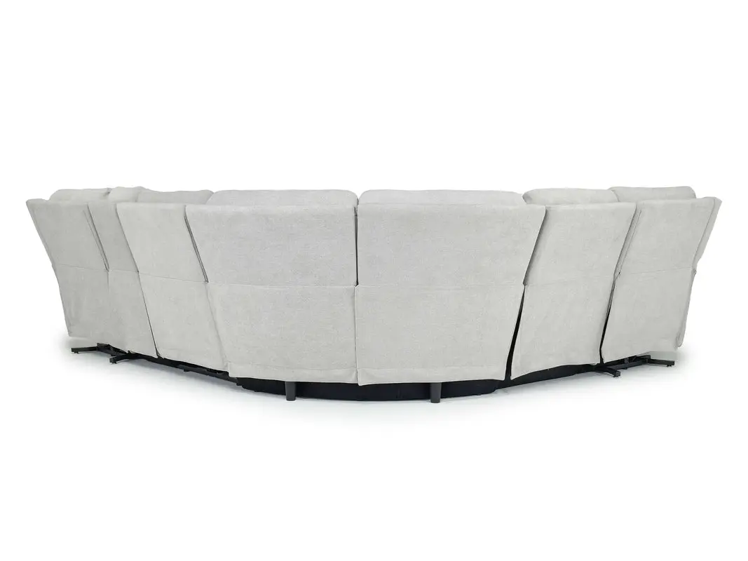 Palencia 6 Piece 3 Power Sectional - Image 20