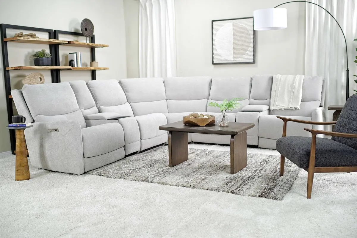 Palencia 7 Piece Sectional - Image 13