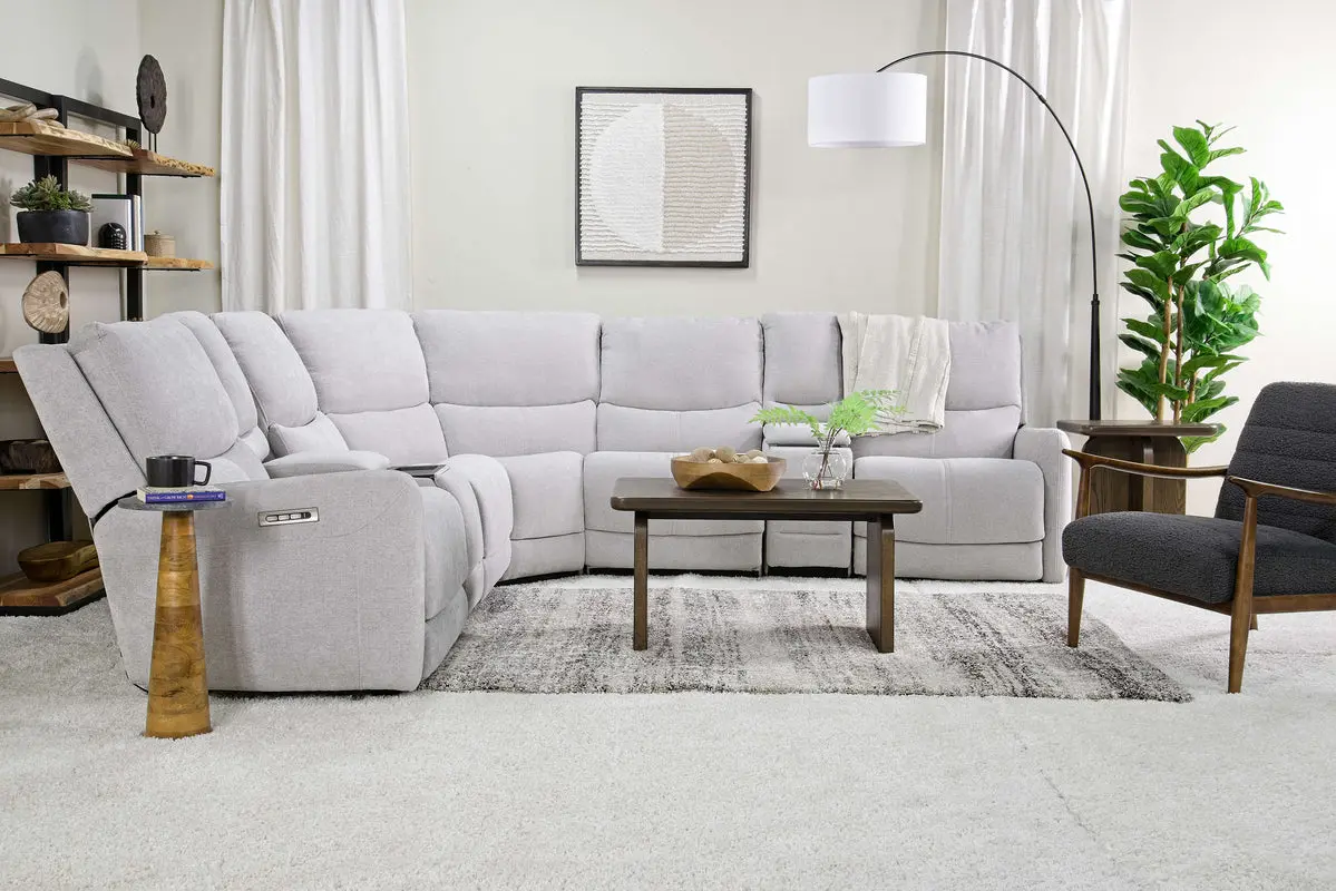 Palencia 7 Piece Sectional - Image 19