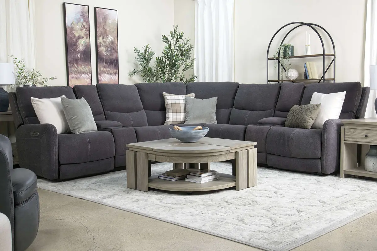 Palencia 7 Piece Sectional - Image 26
