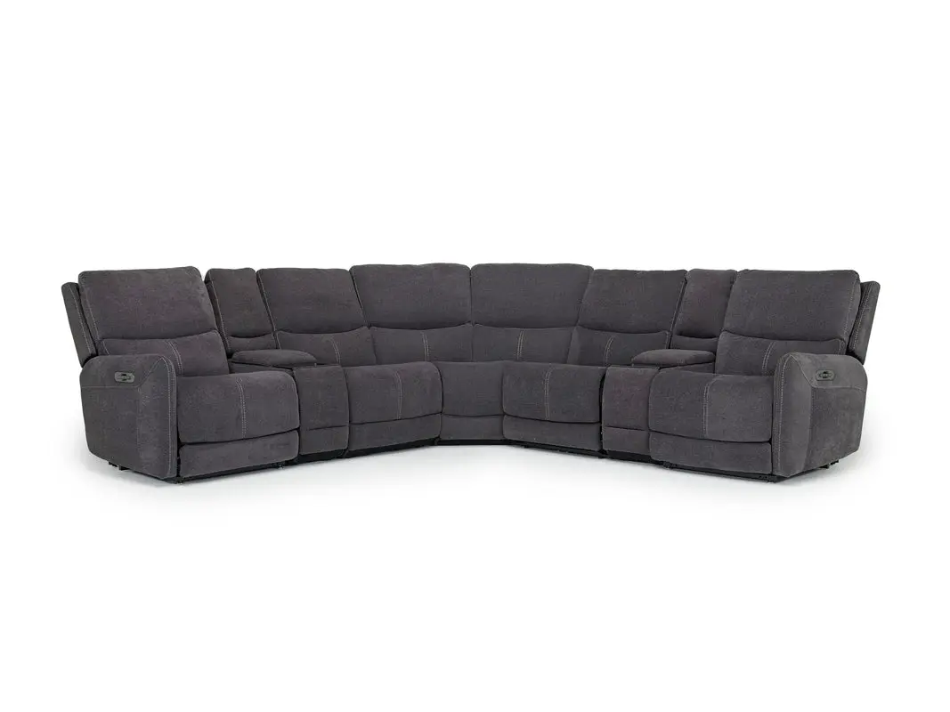 Palencia 7 Piece Sectional - Image 27