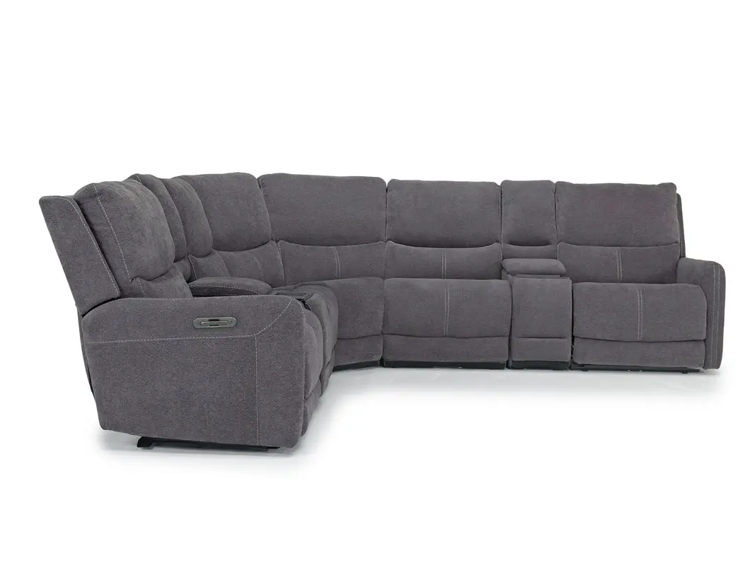 Palencia 7 Piece Sectional - Image 29