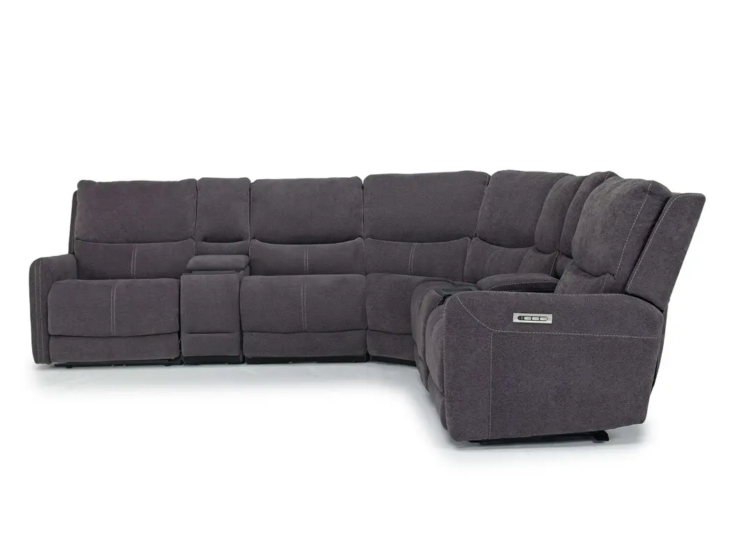 Palencia 7 Piece Sectional - Image 3