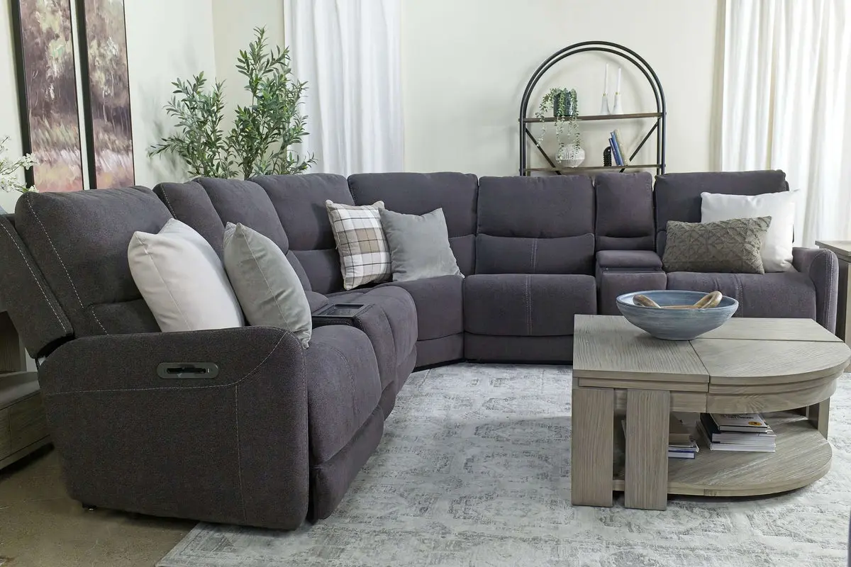 Palencia 7 Piece Sectional - Image 35