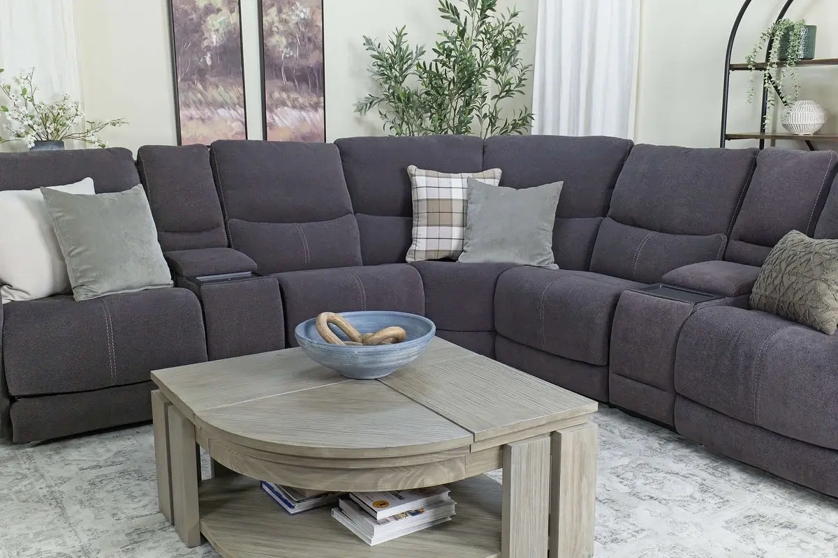 Palencia 7 Piece Sectional - Image 36