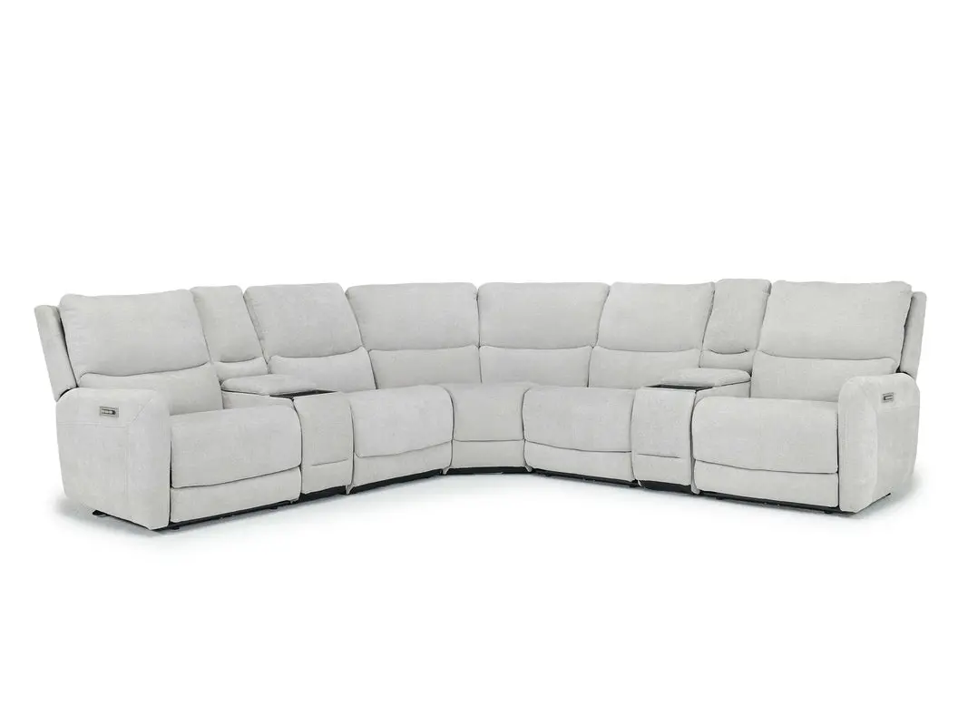 Palencia 7 Piece Sectional - Image 6