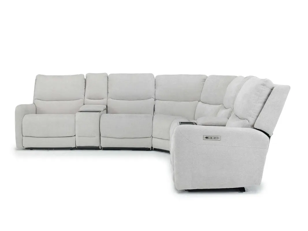 Palencia 7 Piece Sectional - Image 8