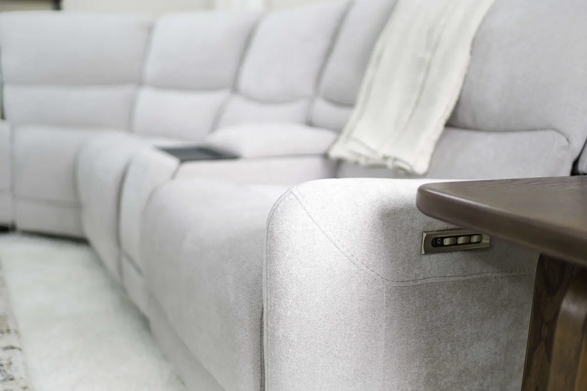 Palencia 7 Piece Sectional - Image 9