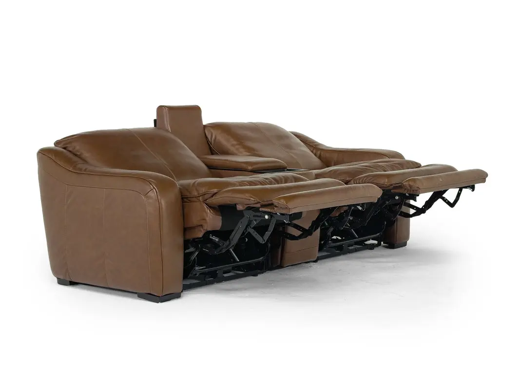 Paradise Ls 2 Power Sofa & Console Loveseat - Image 5