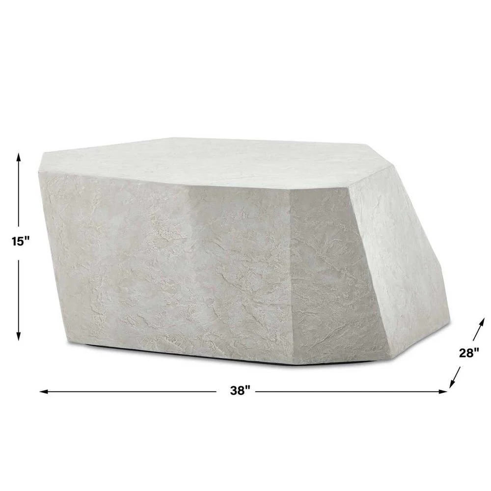 Parra Outdoor Coffee Table - Image 8