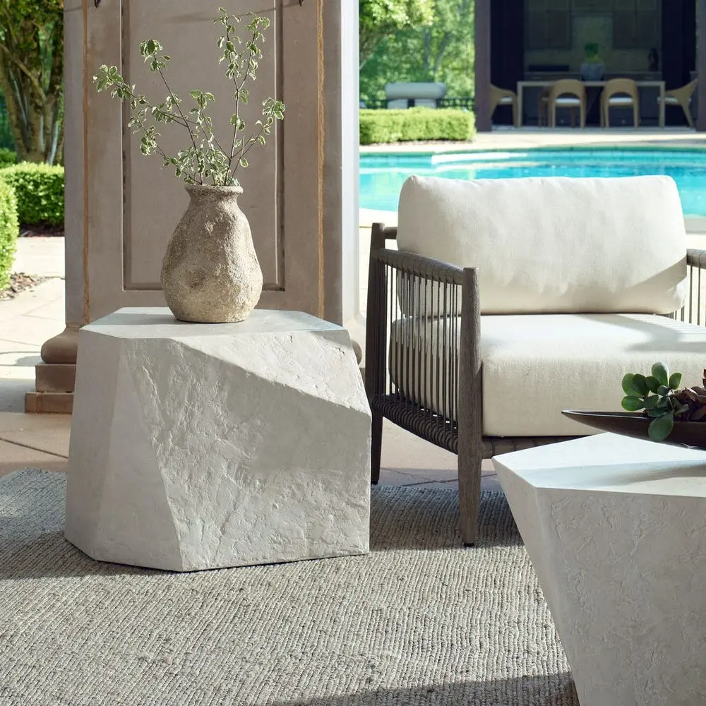 Parra Outdoor End Table - Image 5