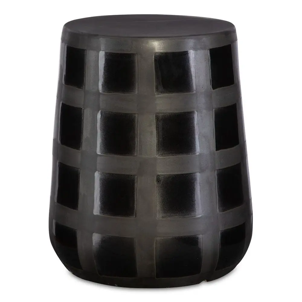 Patchwork Outdoor Stool