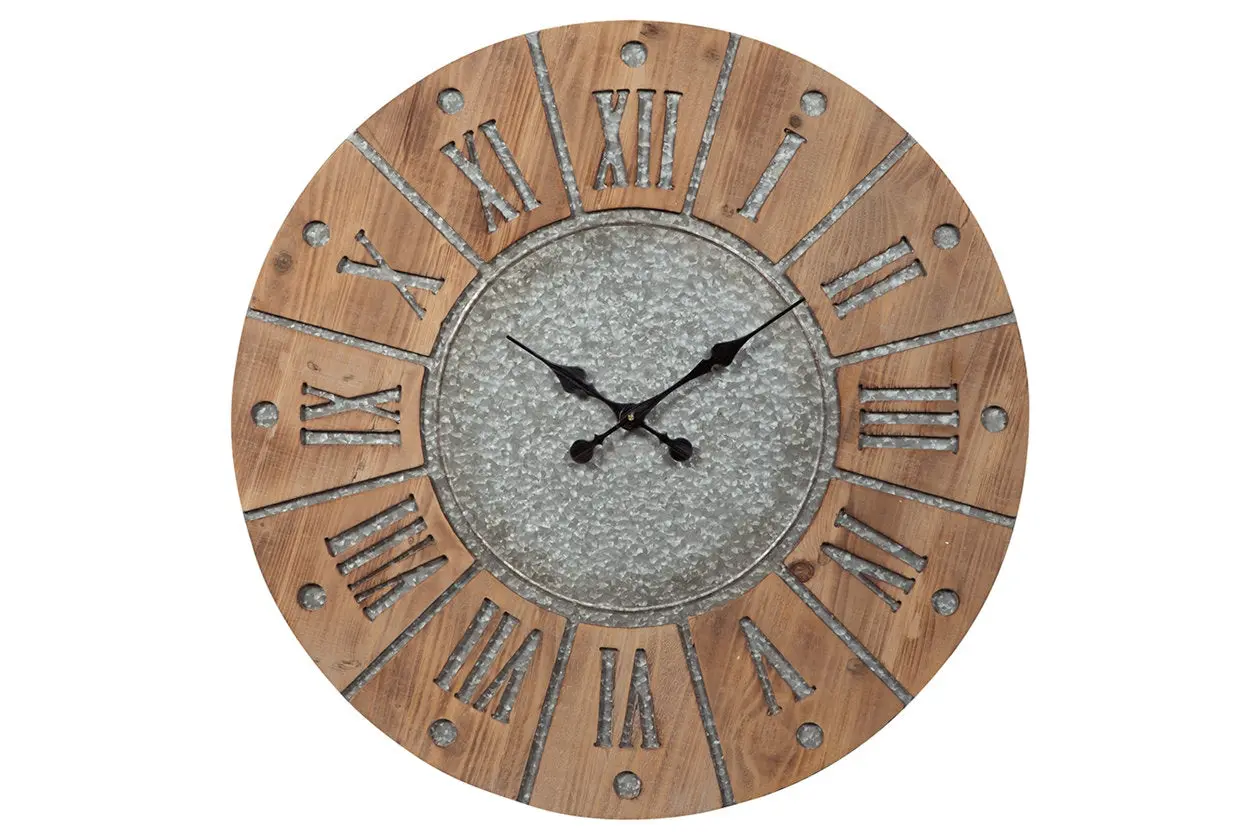 Payson Clock