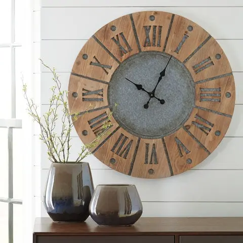 Payson Clock - Image 2