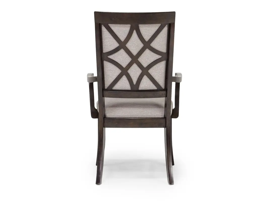 Phillipe Dining Table & 6 Chairs & 2 Arm Chairs - Image 12
