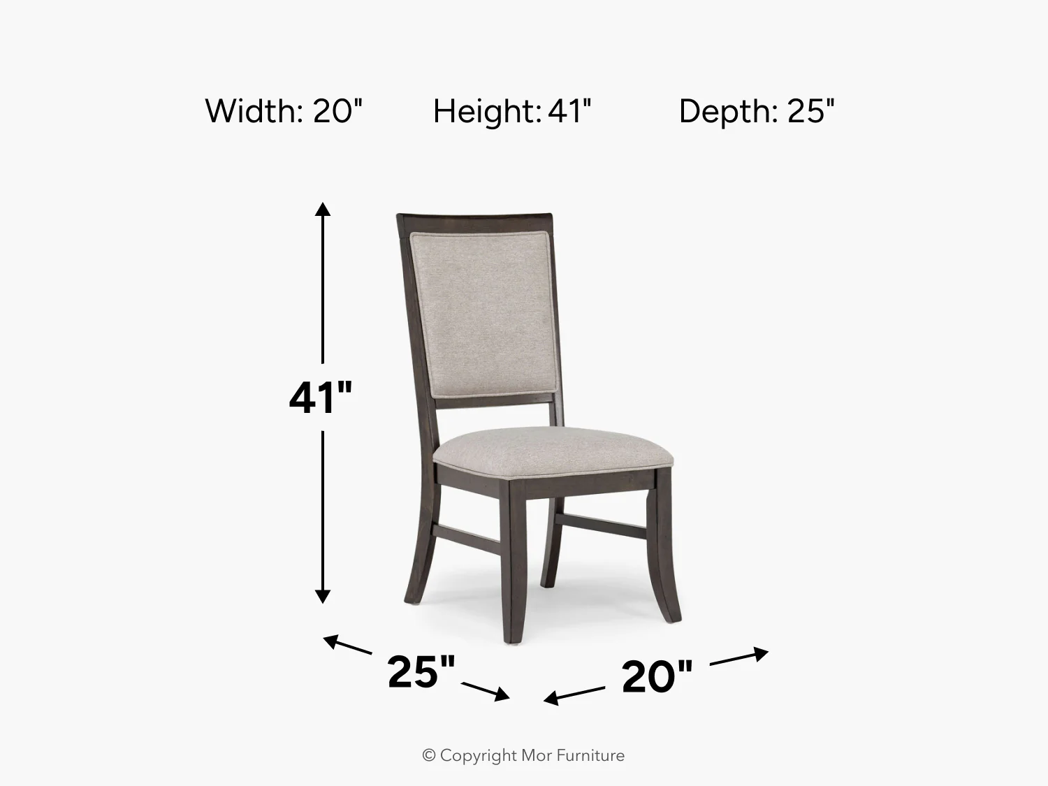 Phillipe Side Chair - Image 6