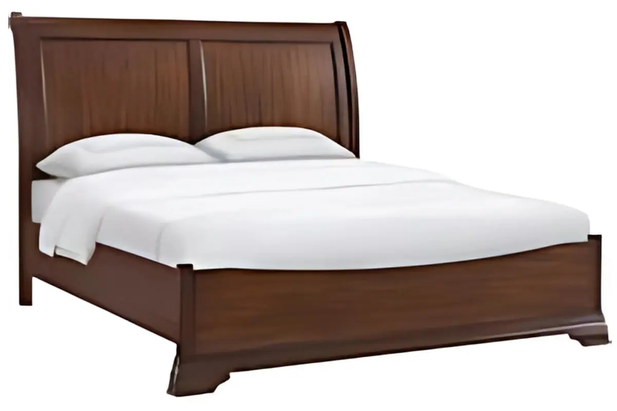 Phillipe Sleigh Bed