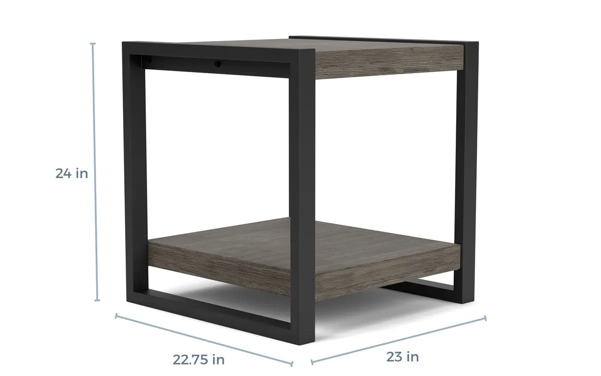 Pinnacle End Table - Image 5