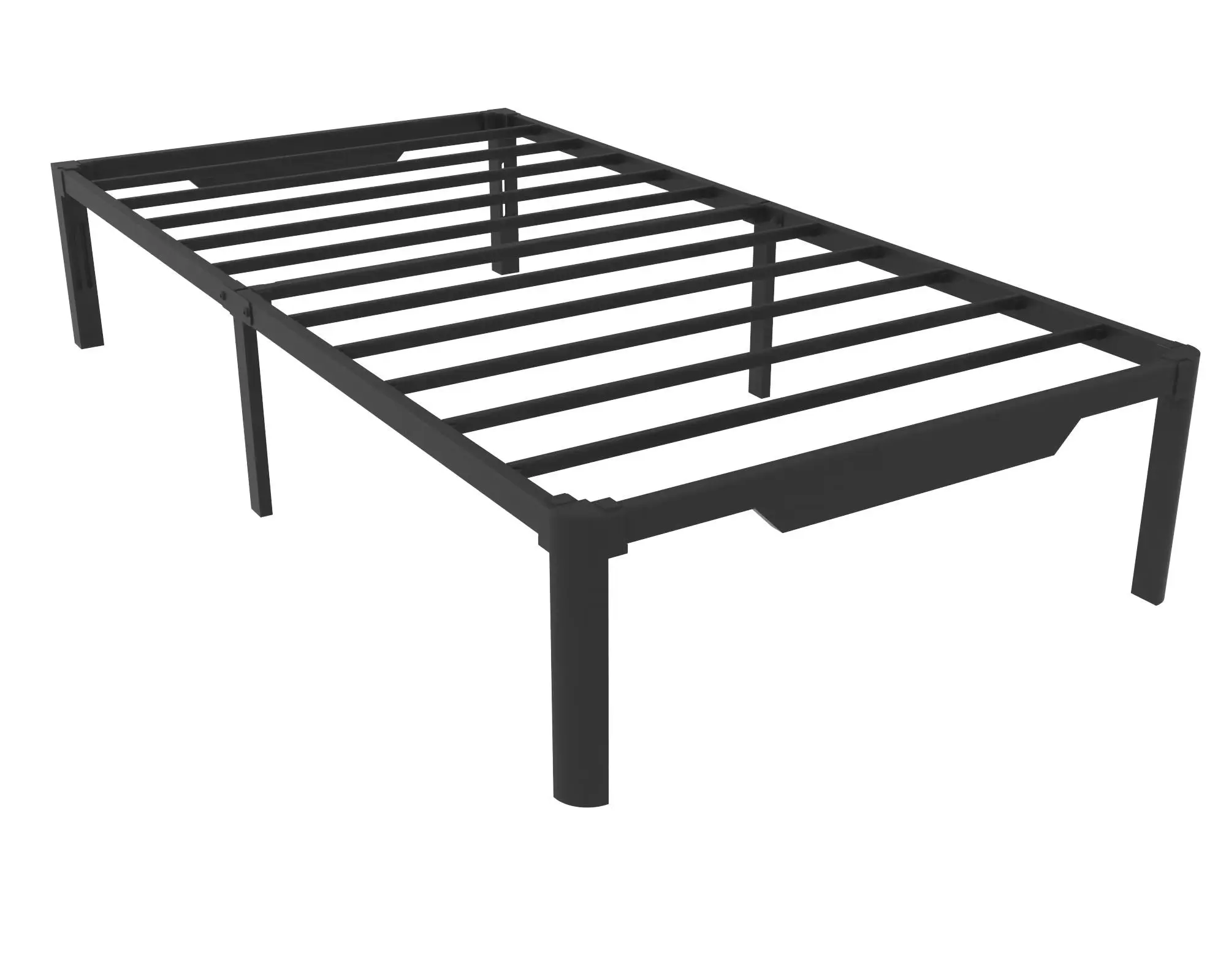 Platform Bed Frame - Image 24