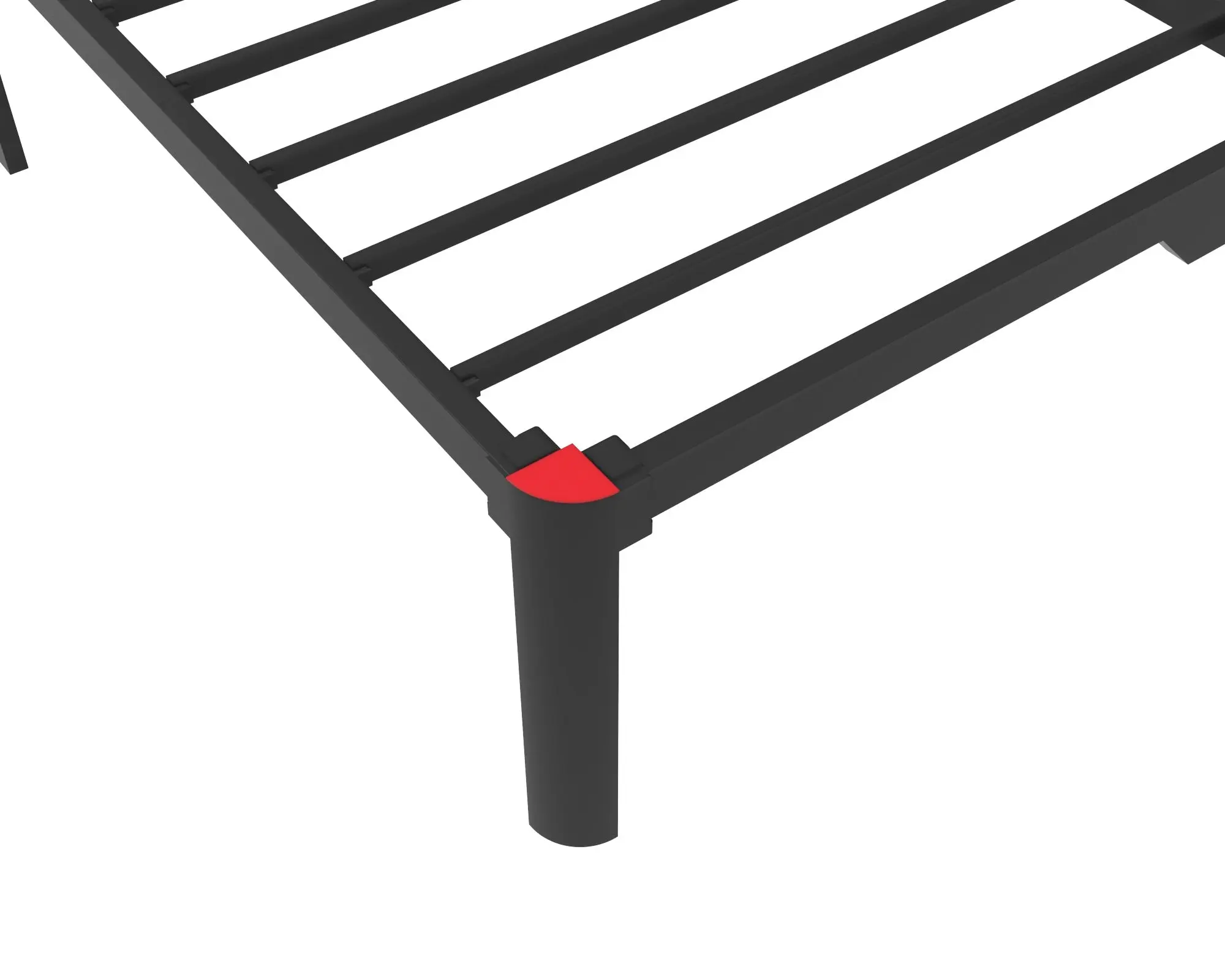 Platform Bed Frame - Image 26
