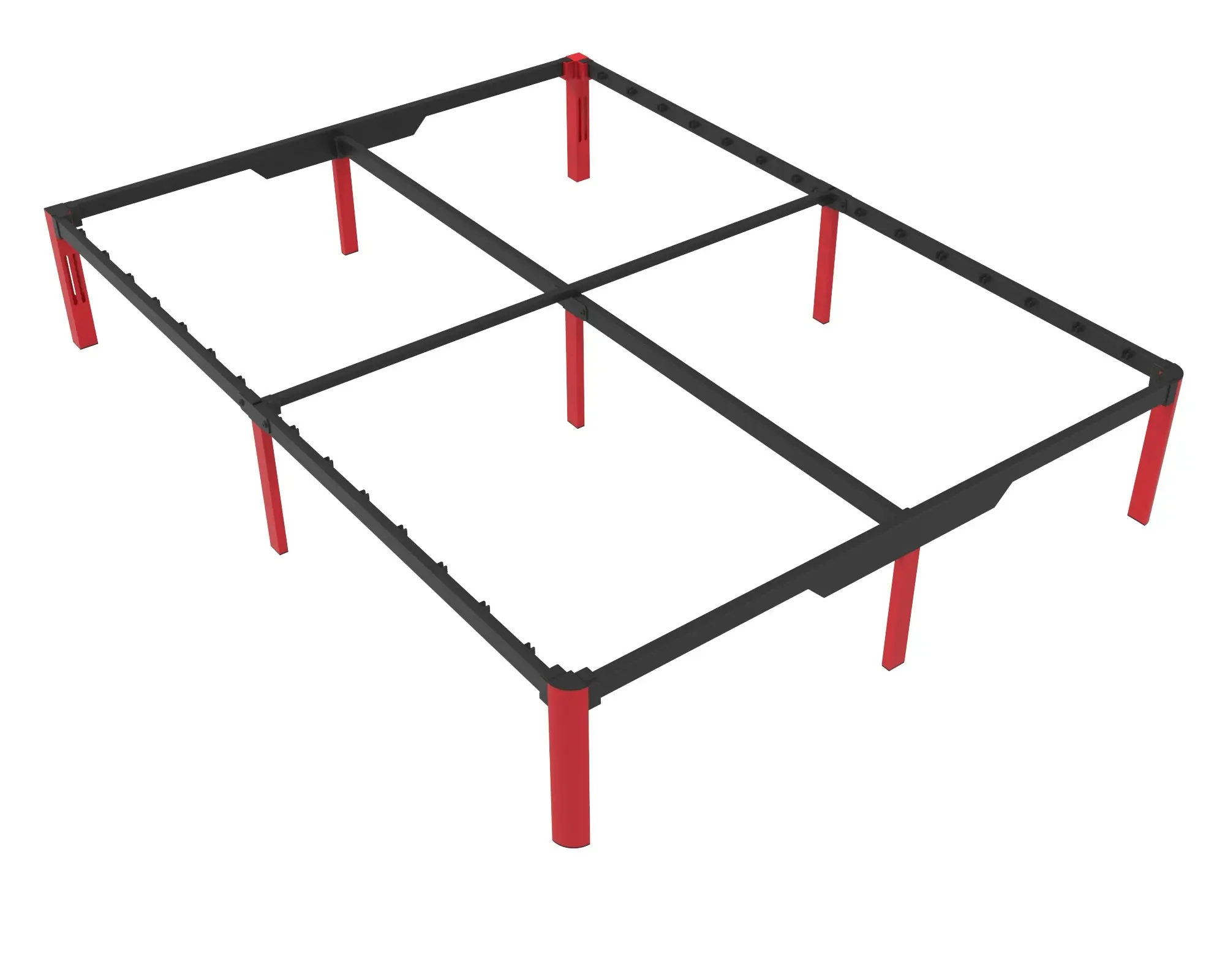 Platform Bed Frame - Image 35